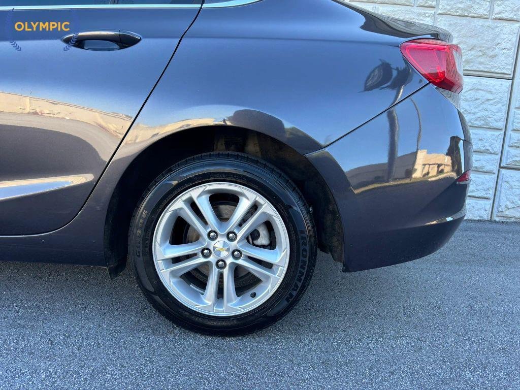 used 2016 Chevrolet Cruze car, priced at $8,995