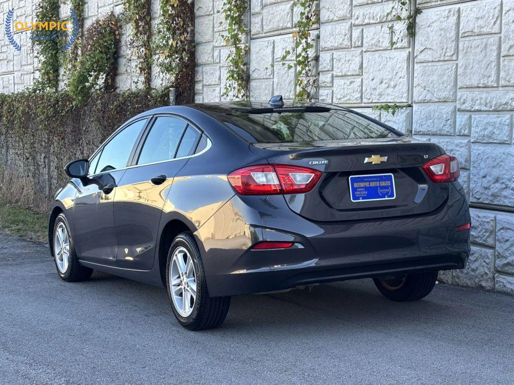 used 2016 Chevrolet Cruze car, priced at $8,995