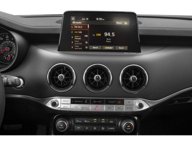 used 2018 Kia Stinger car