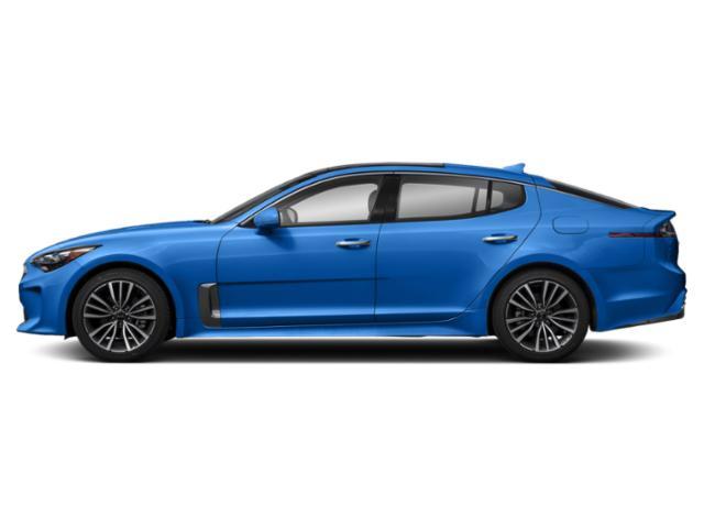 used 2018 Kia Stinger car