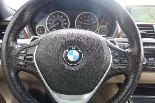 used 2016 BMW 428 Gran Coupe car, priced at $15,220