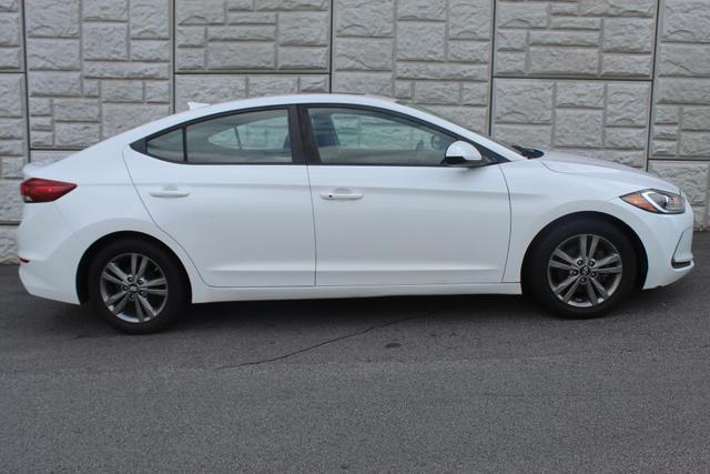 used 2017 Hyundai Elantra car, priced at $12,250