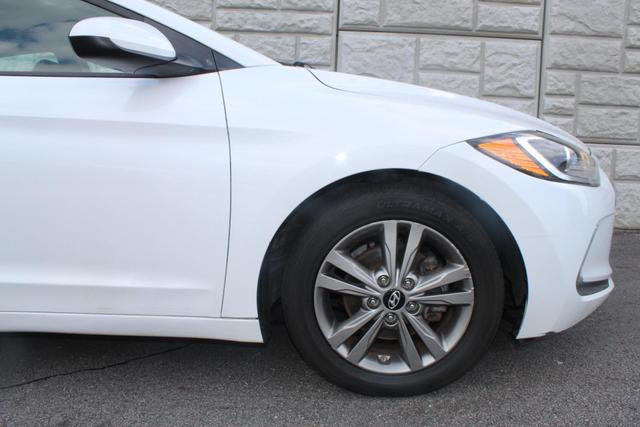 used 2017 Hyundai Elantra car, priced at $12,250