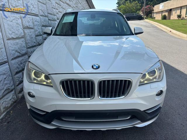 used 2015 BMW X1 car, priced at $11,900