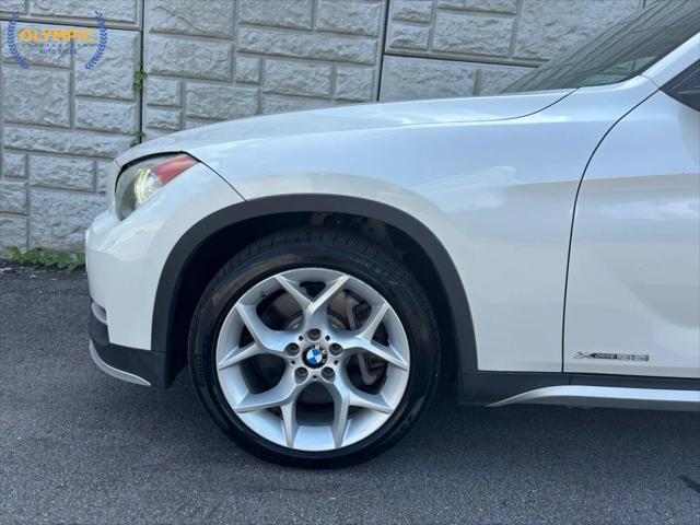 used 2015 BMW X1 car, priced at $11,900