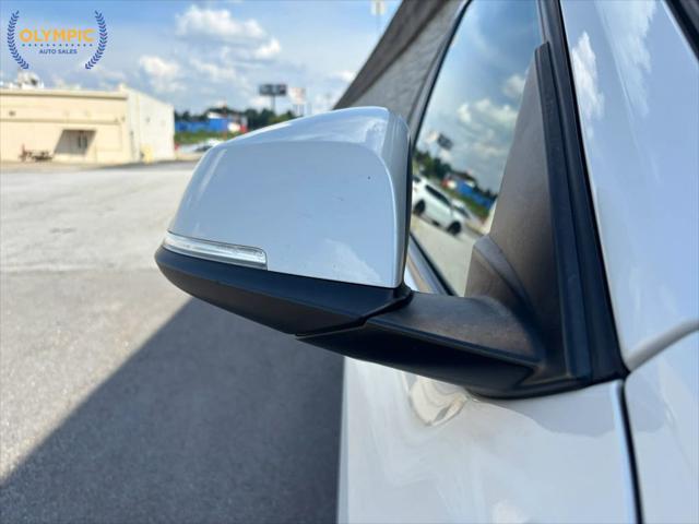 used 2015 BMW X1 car, priced at $11,900