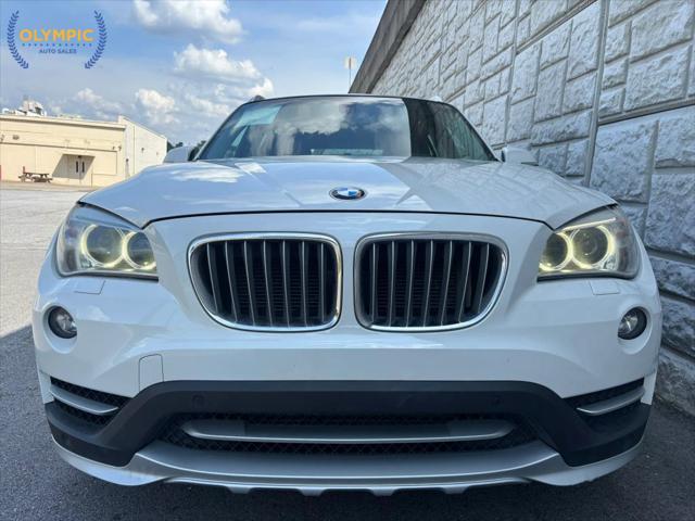 used 2015 BMW X1 car, priced at $11,900