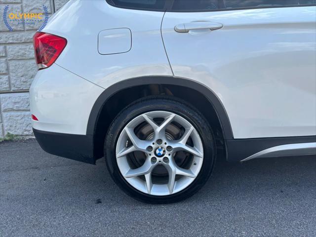 used 2015 BMW X1 car, priced at $11,900