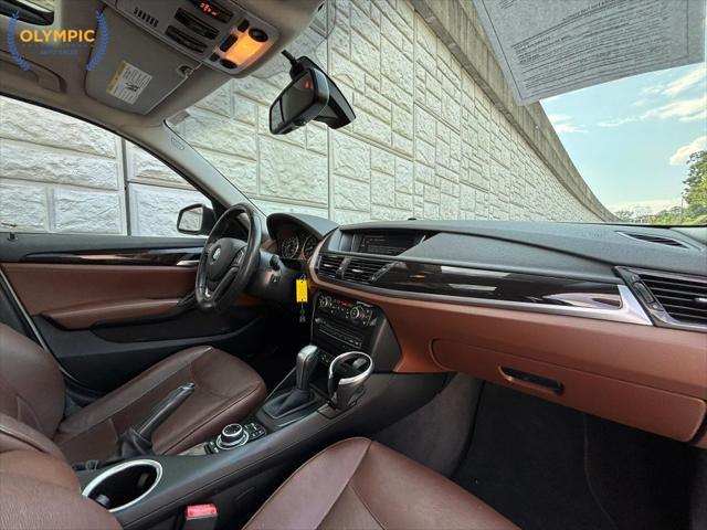 used 2015 BMW X1 car, priced at $11,900