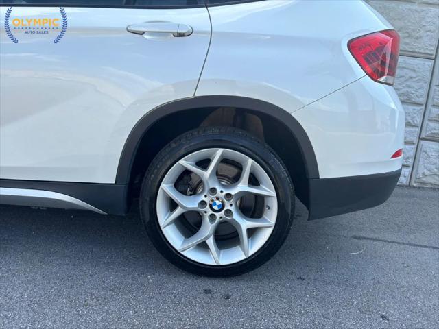 used 2015 BMW X1 car, priced at $11,900