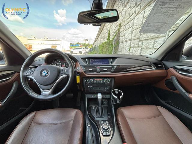 used 2015 BMW X1 car, priced at $11,900