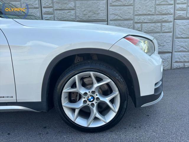 used 2015 BMW X1 car, priced at $11,900
