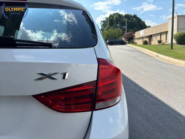 used 2015 BMW X1 car, priced at $11,900