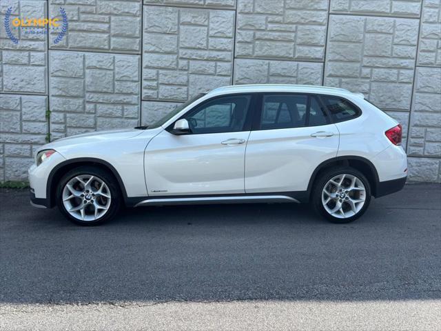 used 2015 BMW X1 car, priced at $11,900
