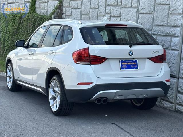 used 2015 BMW X1 car, priced at $11,900