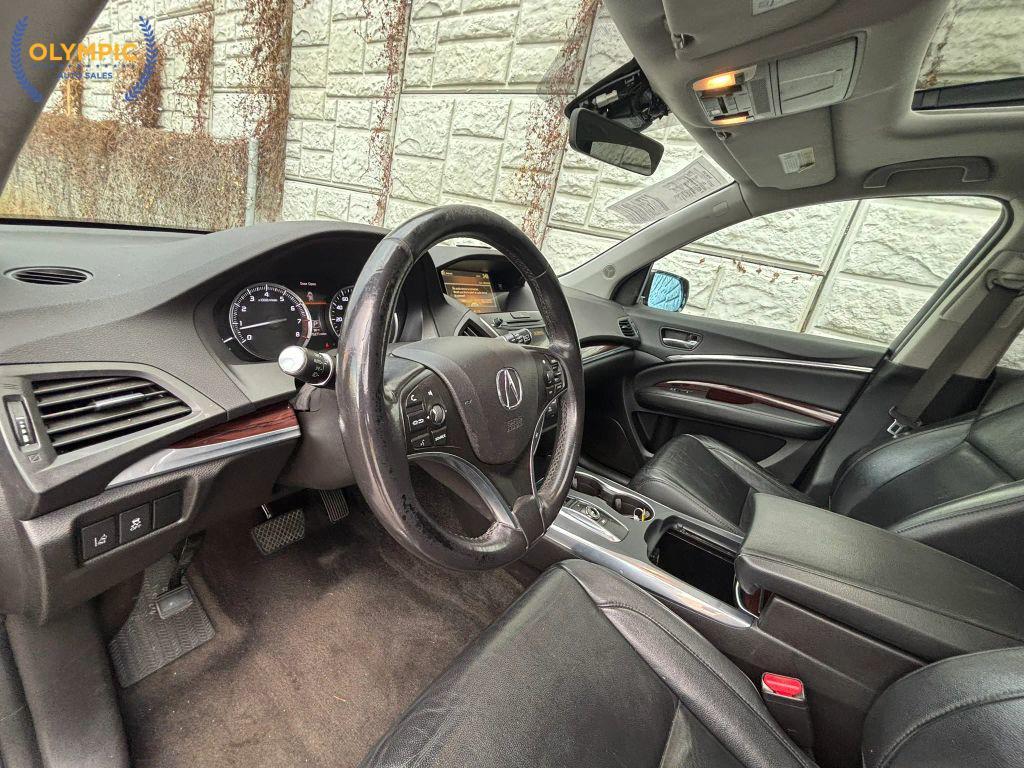 used 2016 Acura MDX car, priced at $11,480