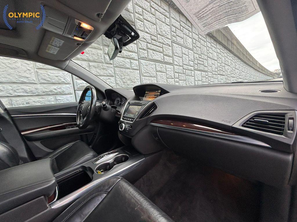 used 2016 Acura MDX car, priced at $11,480