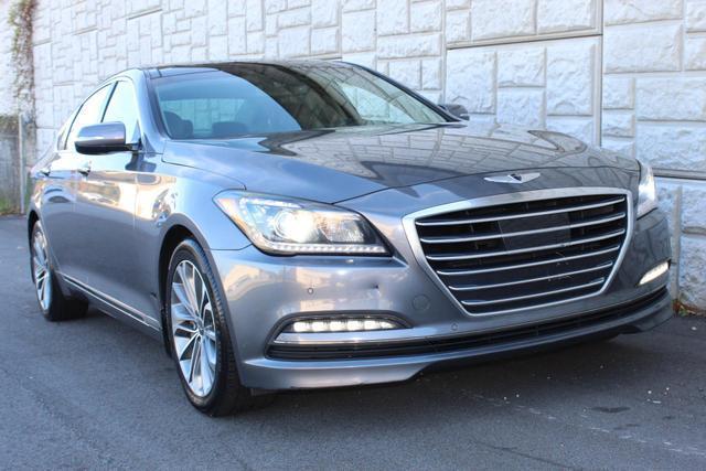 used 2016 Hyundai Genesis car