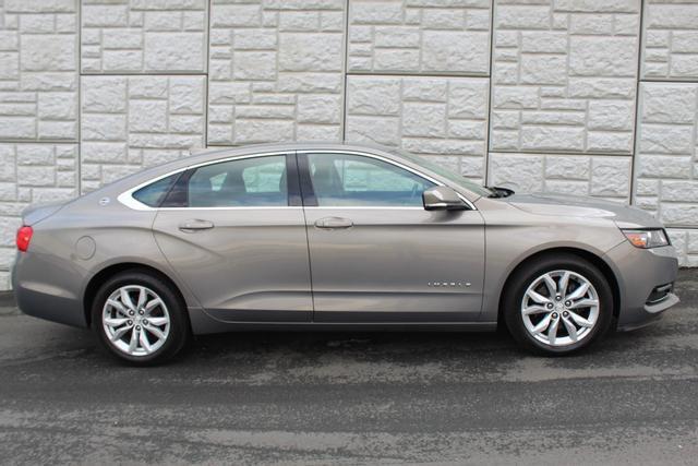 used 2019 Chevrolet Impala car