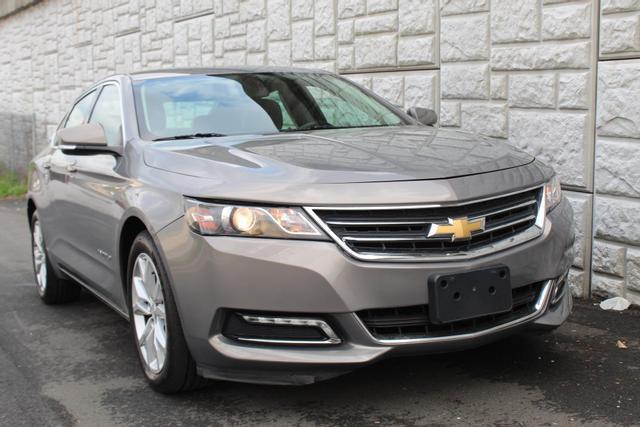 used 2019 Chevrolet Impala car