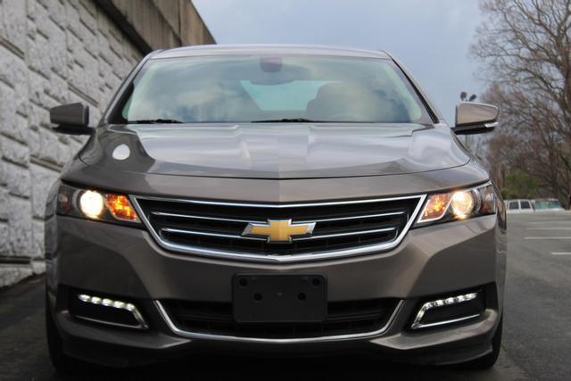 used 2019 Chevrolet Impala car