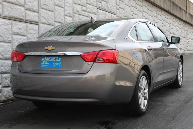 used 2019 Chevrolet Impala car