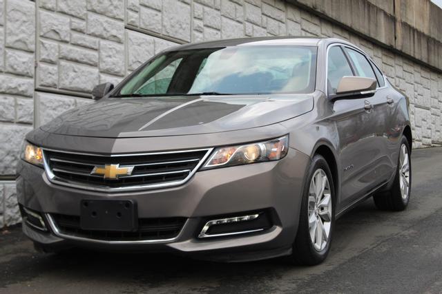 used 2019 Chevrolet Impala car