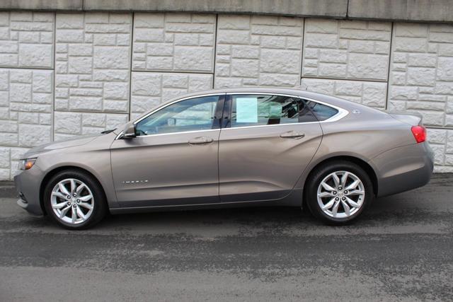 used 2019 Chevrolet Impala car