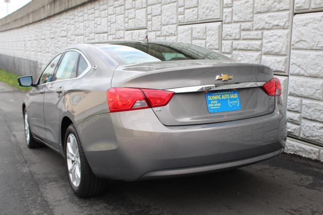 used 2019 Chevrolet Impala car