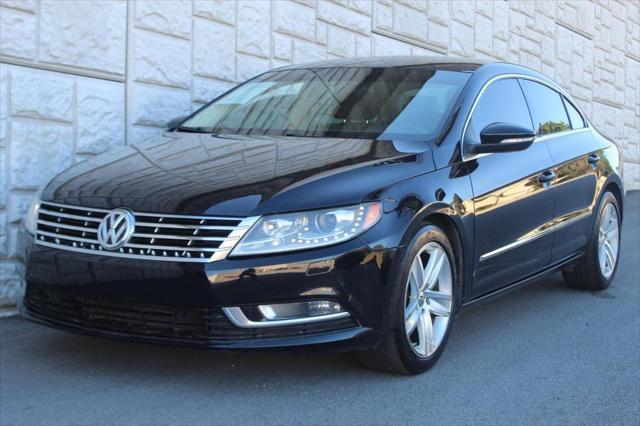 used 2013 Volkswagen CC car, priced at $8,295