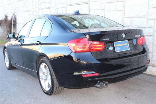 used 2015 BMW 328 car, priced at $13,500