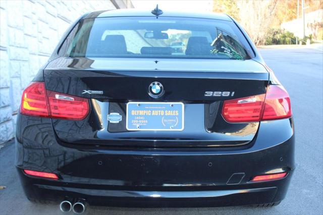 used 2015 BMW 328 car, priced at $13,500