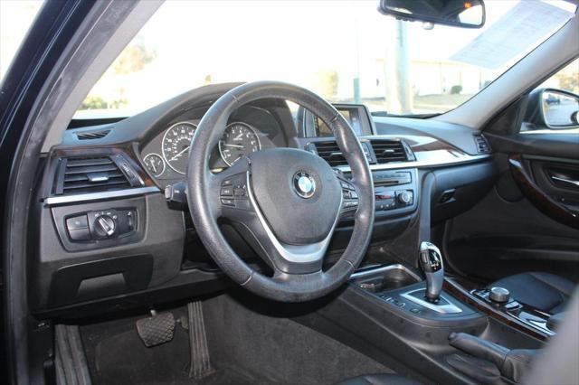 used 2015 BMW 328 car, priced at $13,500