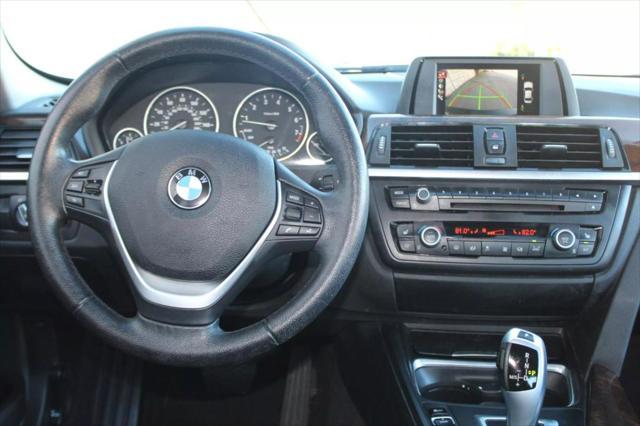 used 2015 BMW 328 car, priced at $13,500