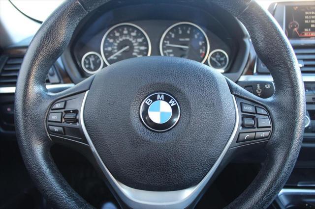 used 2015 BMW 328 car, priced at $13,500