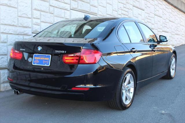 used 2015 BMW 328 car, priced at $13,500