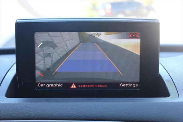 used 2017 Audi Q3 car