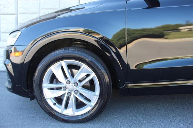 used 2017 Audi Q3 car