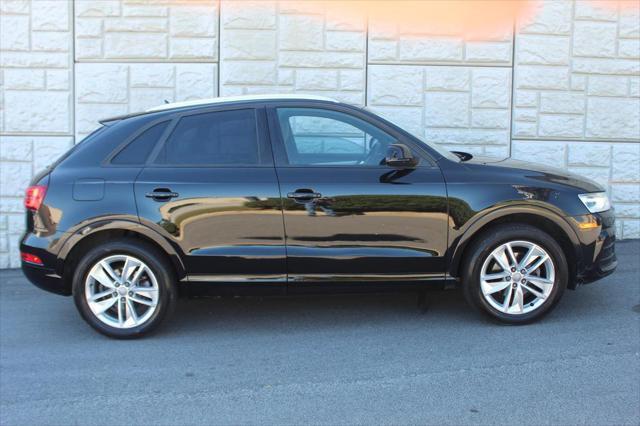 used 2017 Audi Q3 car