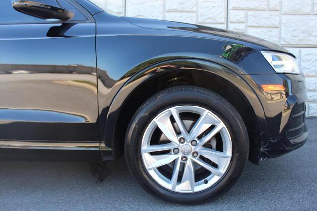 used 2017 Audi Q3 car