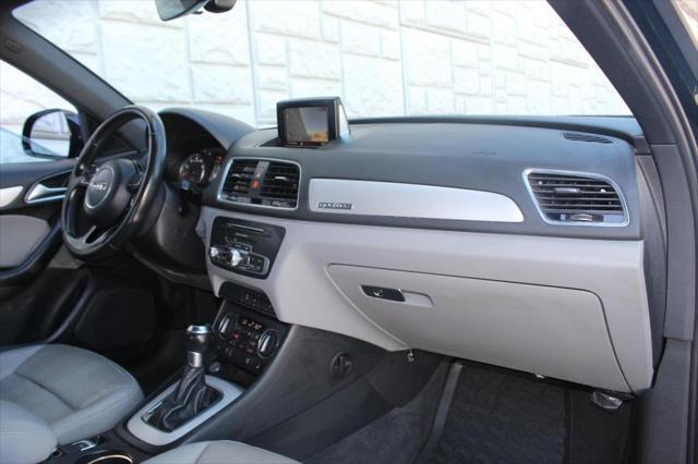 used 2017 Audi Q3 car