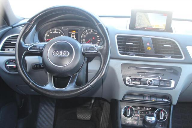 used 2017 Audi Q3 car