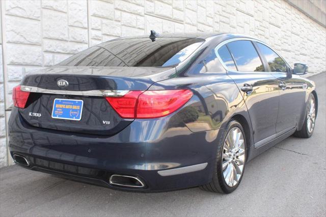 used 2015 Kia K900 car, priced at $14,560