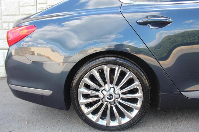 used 2015 Kia K900 car, priced at $14,560