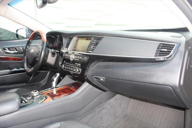 used 2015 Kia K900 car, priced at $14,560