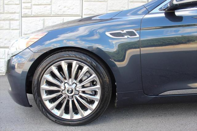 used 2015 Kia K900 car, priced at $14,560