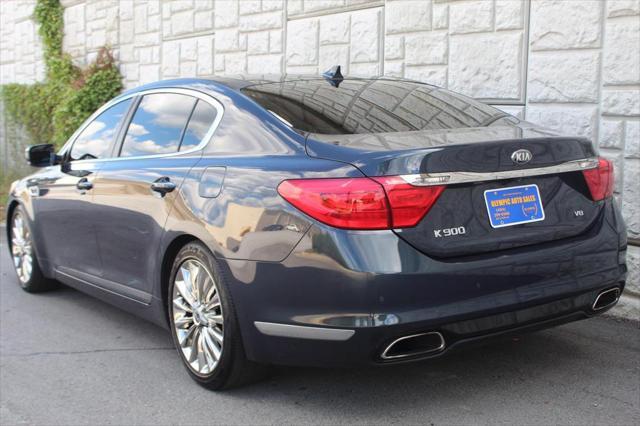 used 2015 Kia K900 car, priced at $14,560