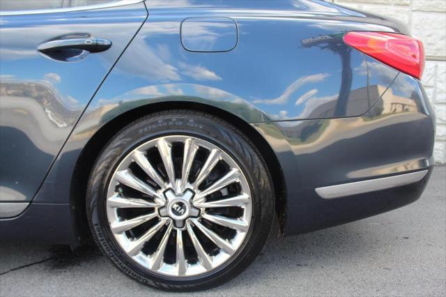 used 2015 Kia K900 car, priced at $14,560