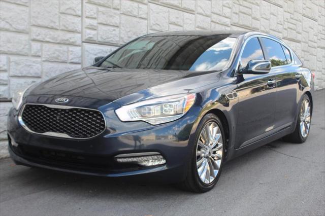 used 2015 Kia K900 car, priced at $14,560