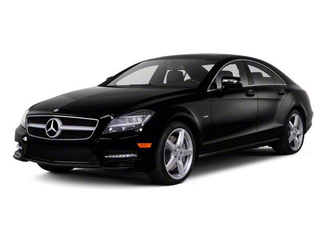 used 2012 Mercedes-Benz CLS-Class car
